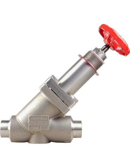ZAWÓR SVA-L SS 25 D STR STOP VALVE H/W PS52