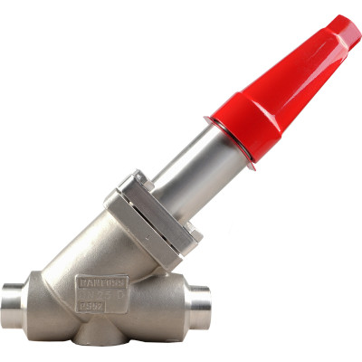 ZAWÓR SVA-L SS 15 D STR STOP VALVE CAP PS52