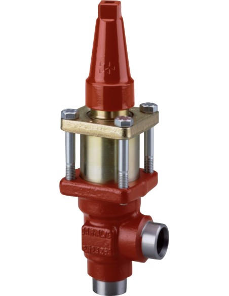 ZAWÓR UPUSTOWY -  OFV 20 A ANG OVER FLOW VALVE PS40