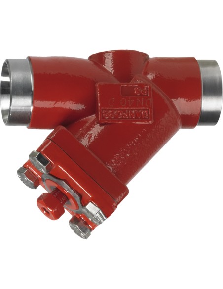 ZAWÓR FIA 65 D STR FILTER HOUSING PS52