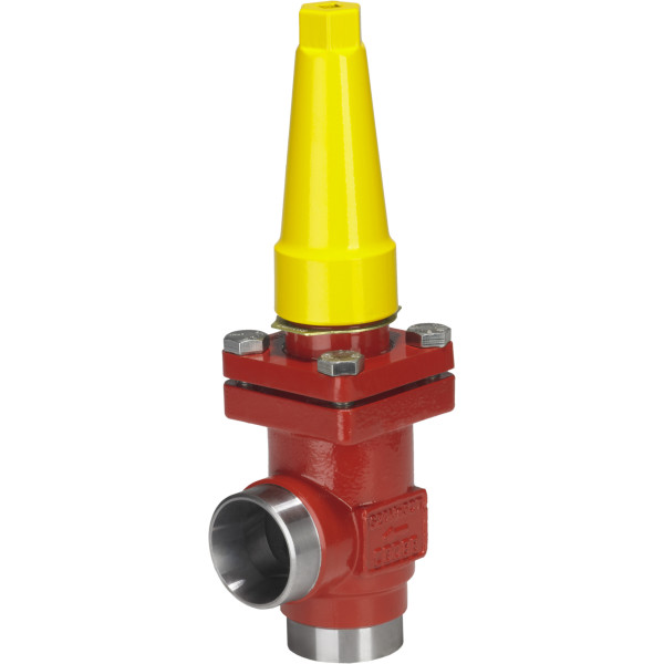 ZAWÓR REG-SB 40 D ANG VALVE CAP PS52