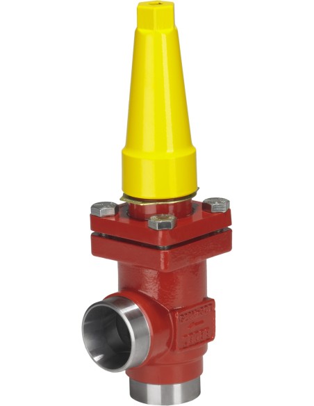 ZAWÓR REG-SB 25 D ANG VALVE CAP PS52