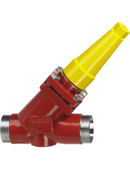ZAWÓR REG-SB 25 D STR VALVE CAP PS52