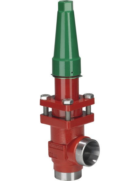 ZAWÓR SCA-X 40 D ANG STOP/CHECK VALVE PS52