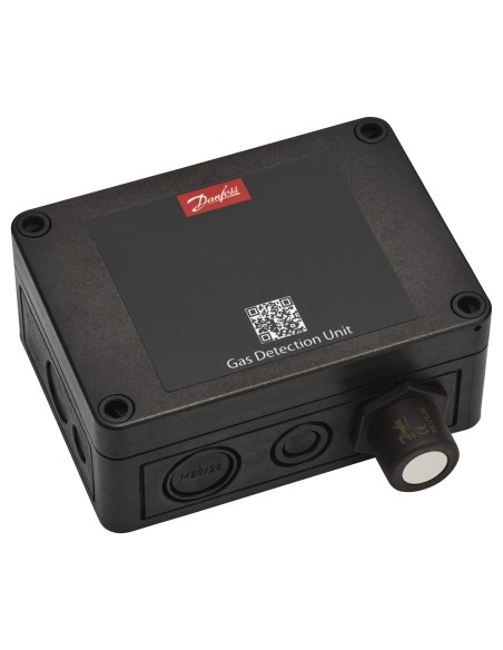 DETEKTOR GAZU GDA GAS DETECTION UNIT EC 1000 BASIC