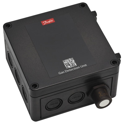 DETEKTOR GAZU GDA GAS DETECTION UNIT SC 10000 PREMIUM.  