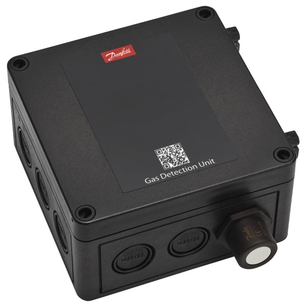 DETEKTOR GAZU GDA GAS DETECTION UNIT SC 10000 PREMIUM.