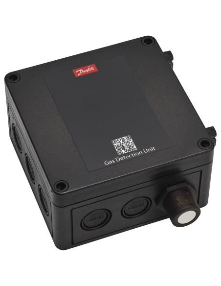 DETEKTOR GAZU GDA GAS DETECTION UNIT EC 1000 PREMIUM.