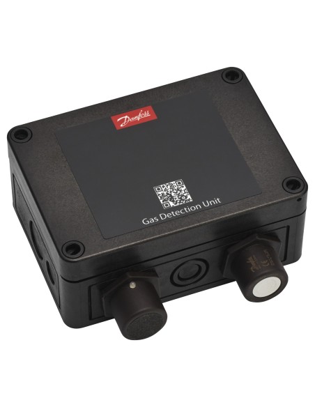 DETEKTOR GAZU GDA GAS DETECTION UNIT EC 100 BASIC +
