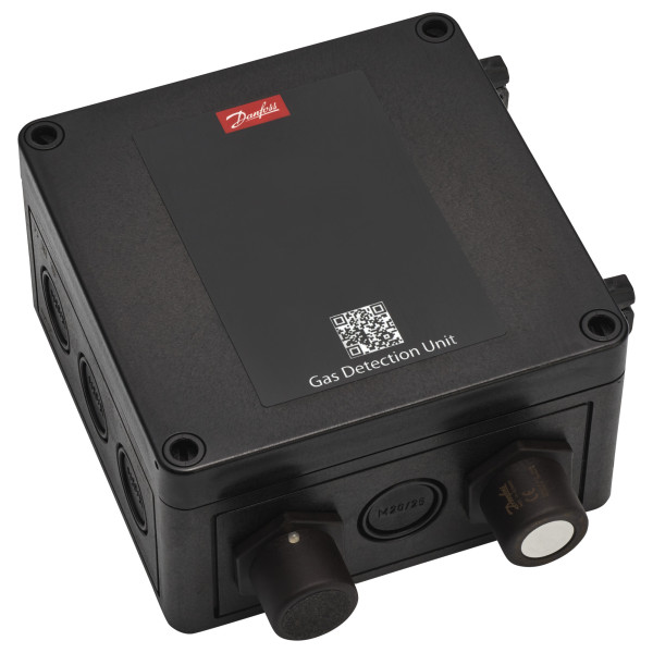 DETEKTOR GAZU GDA GAS DETECTION UNIT SC 10000 PREMIUM+