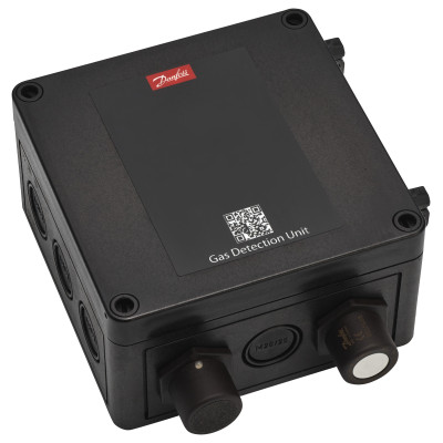 DETEKTOR GAZU GDA GAS DETECTION UNIT P PREMIUM +  