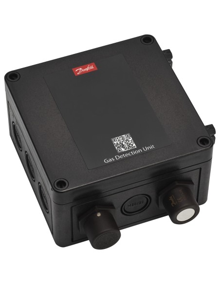 DETEKTOR GAZU GDA GAS DETECTION UNIT SC 1000 PREMIUM +