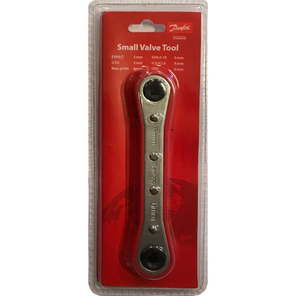 ZAWÓR HAND TOOLS 5/6 MM