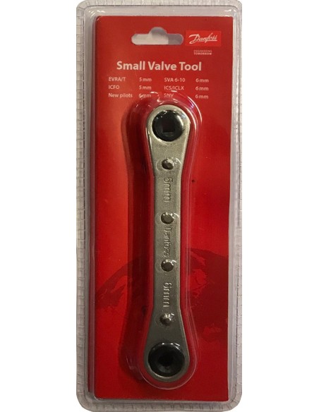 ZAWÓR HAND TOOLS 5/6 MM