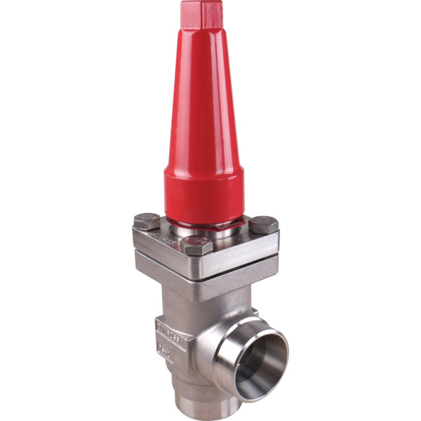 ZAWÓR SVA-S SS 15 D ANG STOP VALVE CAP PS52