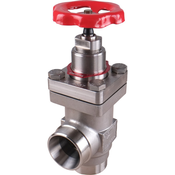 ZAWÓR SVA-S SS 15 D ANG STOP VALVE H/W PS52