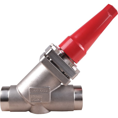 ZAWÓR SVA-S SS 32 D STR STOP VALVE CAP PS52