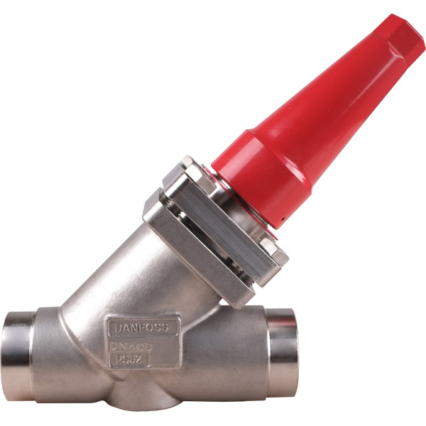 ZAWÓR SVA-S SS 32 D STR STOP VALVE CAP PS52