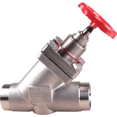 ZAWÓR SVA-S SS  20 D STR STOP VALVE H/W PS52
