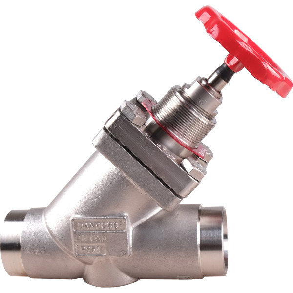 ZAWÓR SVA-S SS  20 D STR STOP VALVE H/W PS52