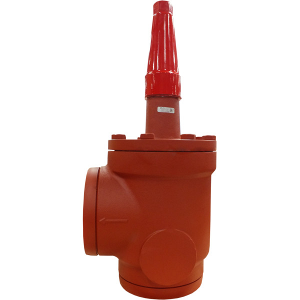 ZAWÓR SVA-S 80 A ANG STOP VALVE CAP PS52