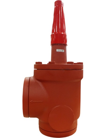 ZAWÓR SVA-S 125 D ANG STOP VALVE CAP PS52