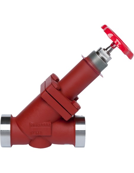 ZAWÓR SVA-L 15 D STR STOP VALVE H/W PS52