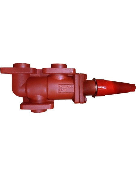 DSV2 FD32/FD32, DUAL STOPVALVE+KIT