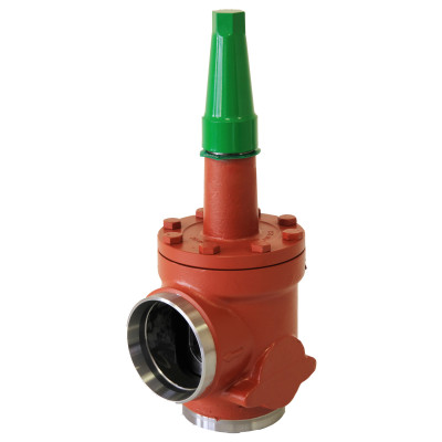 ZAWÓR SCA-X 100 D ANG STOP/CHECK VALVE PS52  