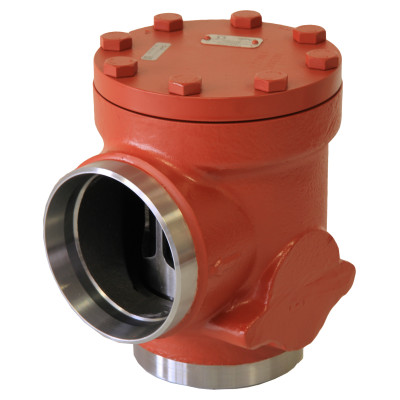ZAWÓR CHV-X 80 D ANG CHECK VALVE PS52  