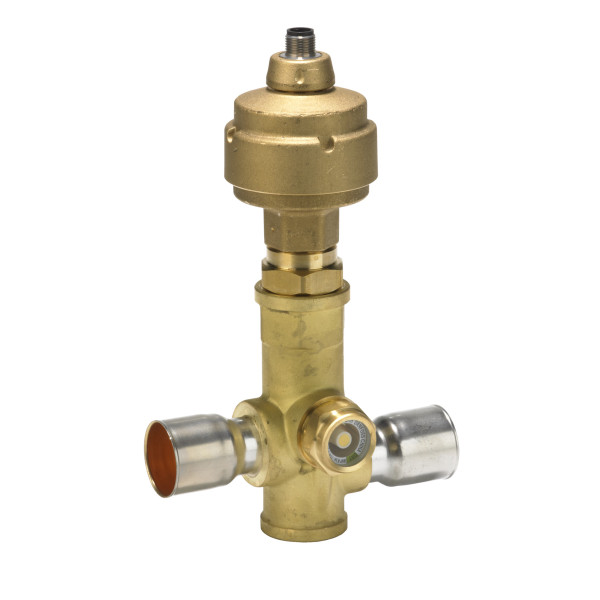 ZAWÓR ROZPRĘŻNY C02 ETS 100 W. PROSTA ETS 100 ELECTRIC EXP. VALVE W. SG