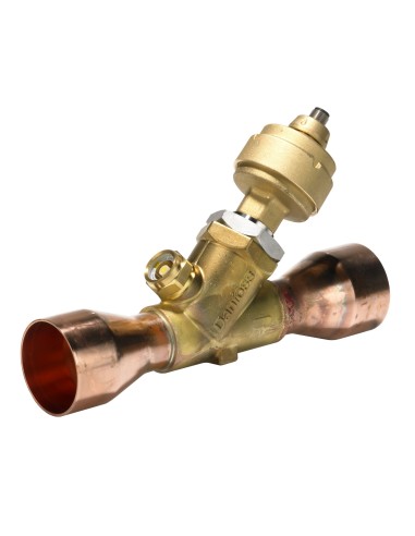 ELEKTRONICZNY ZAWÓR ROZPRĘŻNY ETS 400 ELECTRIC EXP. VALVE W. SG