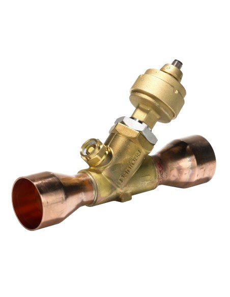 ELEKTRONICZNY ZAWÓR ROZPRĘŻNY ETS 400 ELECTRIC EXP. VALVE W. SG