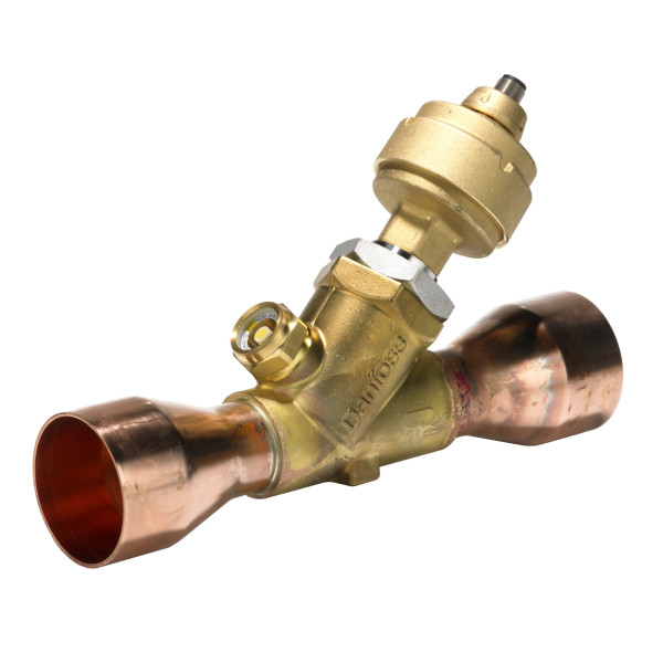 ELEKTRONICZNY ZAWÓR ROZPRĘŻNY ETS 400 ELECTRIC EXP. VALVE W. SG