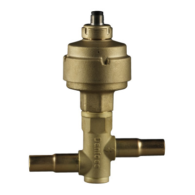 ZAWÓR ROZPRĘŻNY ETS 12.5 W. PROSTA ETS 12.5 ELECTRIC EXP. VALVE  