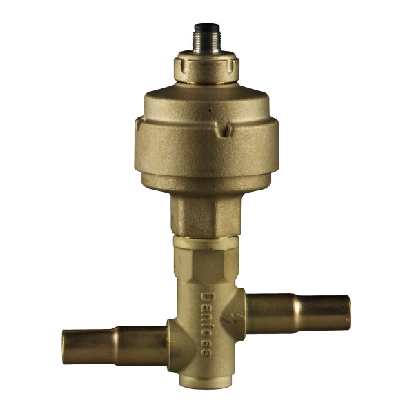 ZAWÓR ROZPRĘŻNY ETS 12.5 W. PROSTA ETS 12.5 ELECTRIC EXP. VALVE