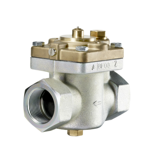 KORPUS ZAWORU WVS/WVTS 100 WATER REG. VALVE 4"" M/1  