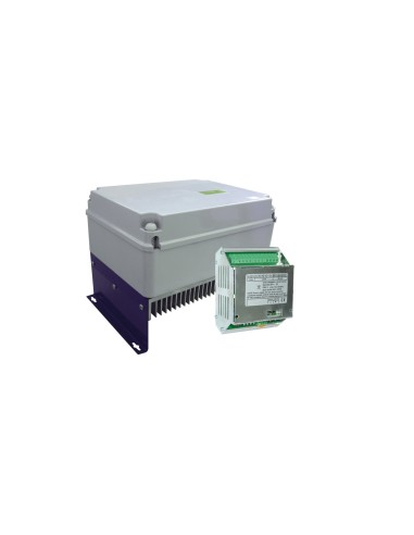 ACCSCS, TRÓJFAZOWY REGULATOR OBROTÓW 400VAC, 28A (SYGNAŁ PWM LUB 0-10V) ACCSCS ELECT.CONTROL 400VAC 28A