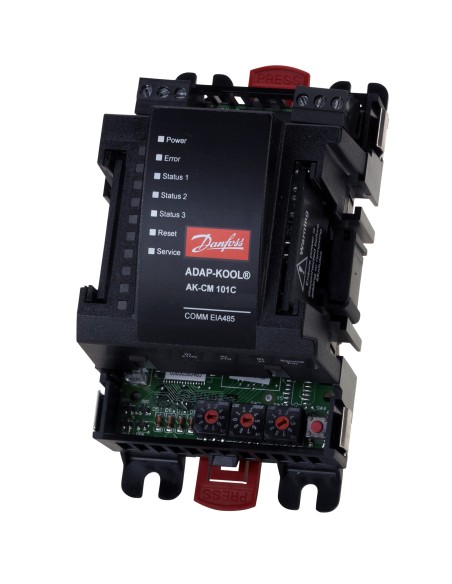 MODUŁ ELEKTRONICZNY AK-CM 101C, CONTROL, COMM.MODULE, RS485