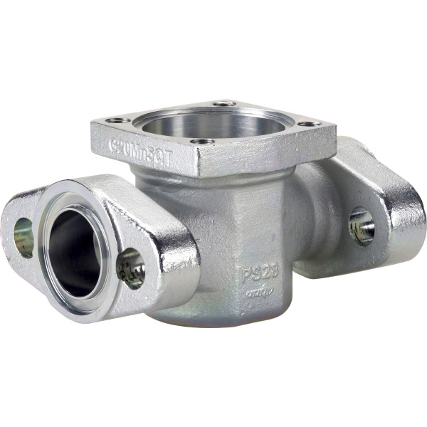 KORPUS IZ KOŁNIERZAMI NR 3 ICV 25 PM VALVE HOUSING