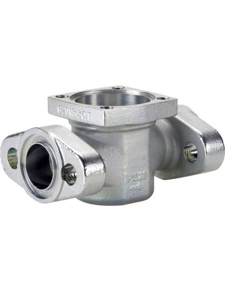 KORPUS IZ KOŁNIERZAMI NR 3 ICV 25 PM VALVE HOUSING