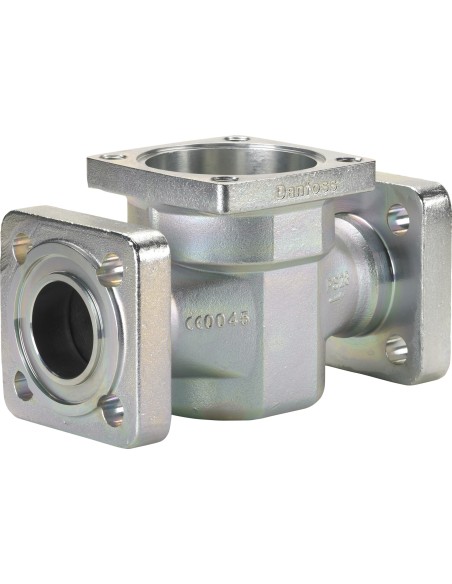 KORPUS Z KOŁNIERZAMI NR 12 ICV 50 PM VALVE HOUSING