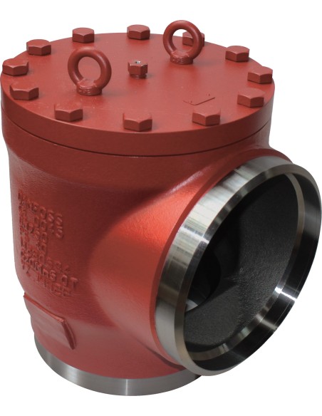 FILTR - OBUDOWA FIA 300 A ANG FILTER HOUSING