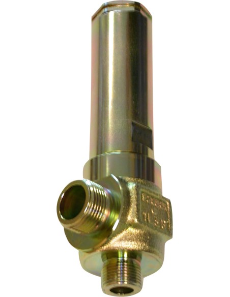 ZAWORY BEZPIECZ. - SFA  15 T 223 SAFETY VALVE 23 BAR