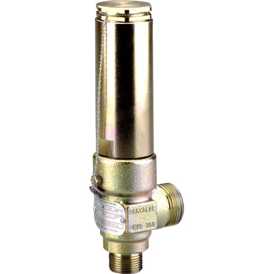 ZAWOR BEZPIECZENSTWA -  SFV 20 T 310 SAFETY VALVE 10 BAR