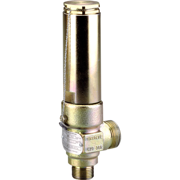 ZAWOR BEZPIECZENSTWA -  SFV 20 T 310 SAFETY VALVE 10 BAR