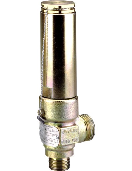 ZAWOR BEZPIECZENSTWA -  SFV 20 T 218 SAFETY VALVE 18 BAR