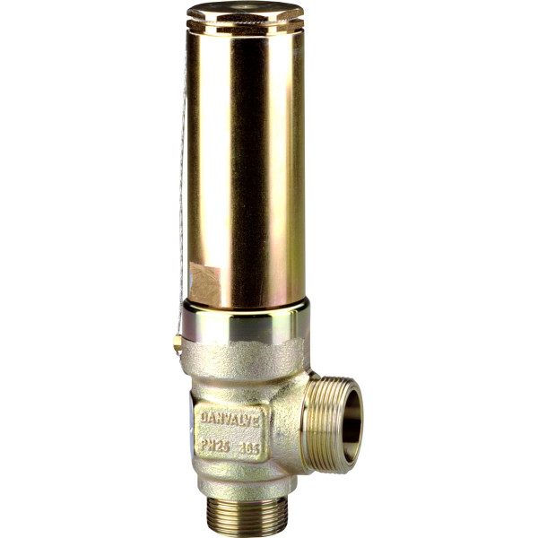 ZAWOR BEZPIECZENSTWA -  SFV 25 T 319 SAFETY VALVE 19 BAR