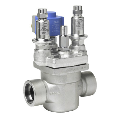 ZAWÓR GŁÓWNY -  ICS3 25-5  3/4  ANSI (20A)  