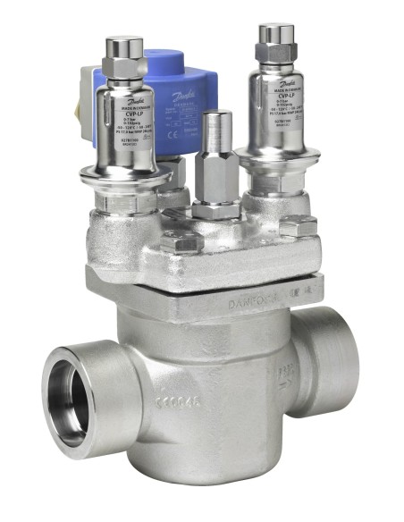 ZAWÓR GŁÓWNY -  ICS3 25-5  25 DIN